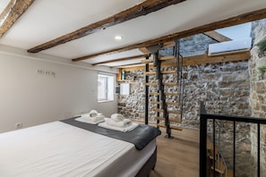 Standard Studio, Courtyard View | View from room - Casa di Pietra Apartment (Split)