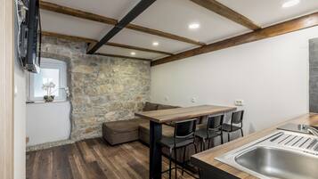 Standard Studio, Courtyard View | Interior
