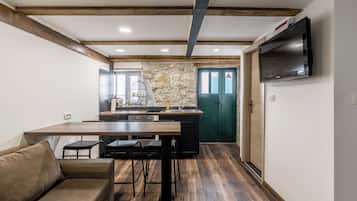 Standard Studio, Courtyard View | Interior