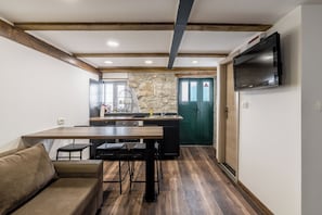 Studio Tiêu chuẩn, quang cảnh sân vườn | Nội thất