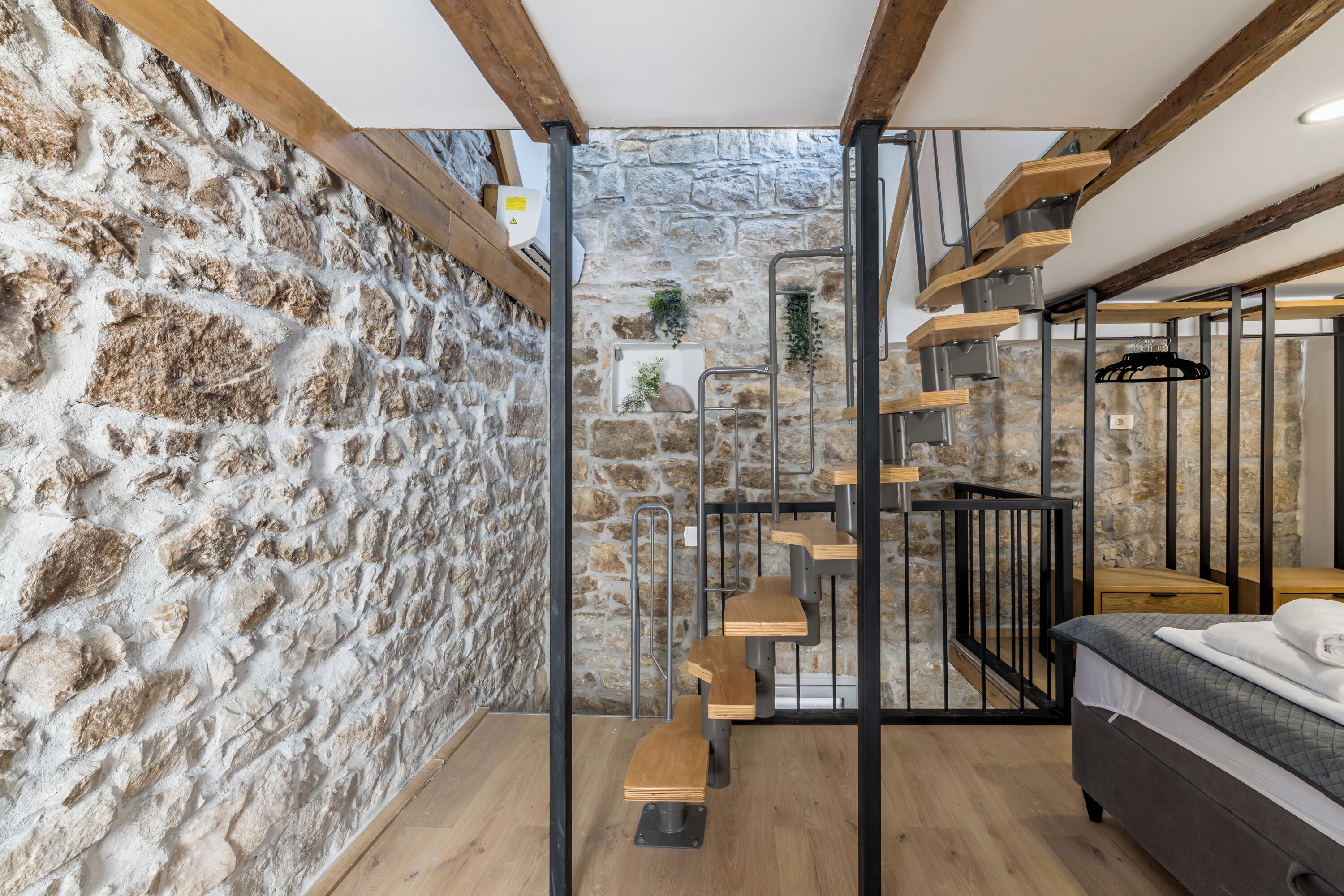 Standard Studio, Courtyard View