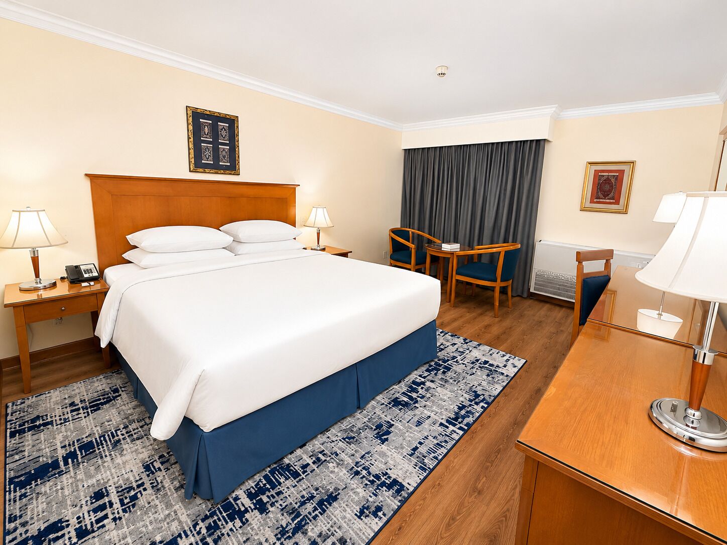 Standard Room, 1 King Bed