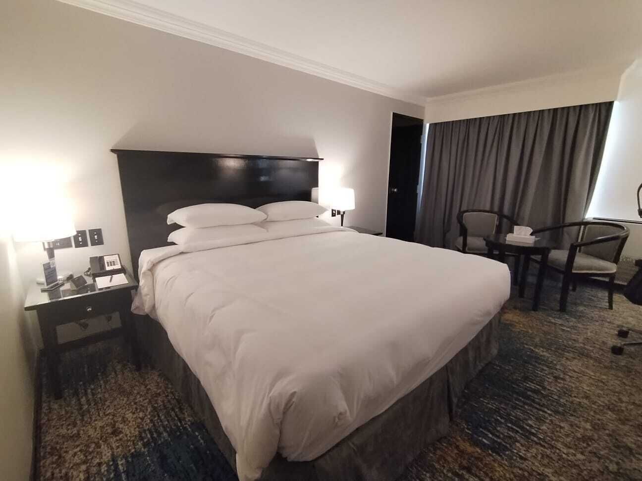 Standard Single Room | In-room safe, desk, laptop workspace, blackout curtains