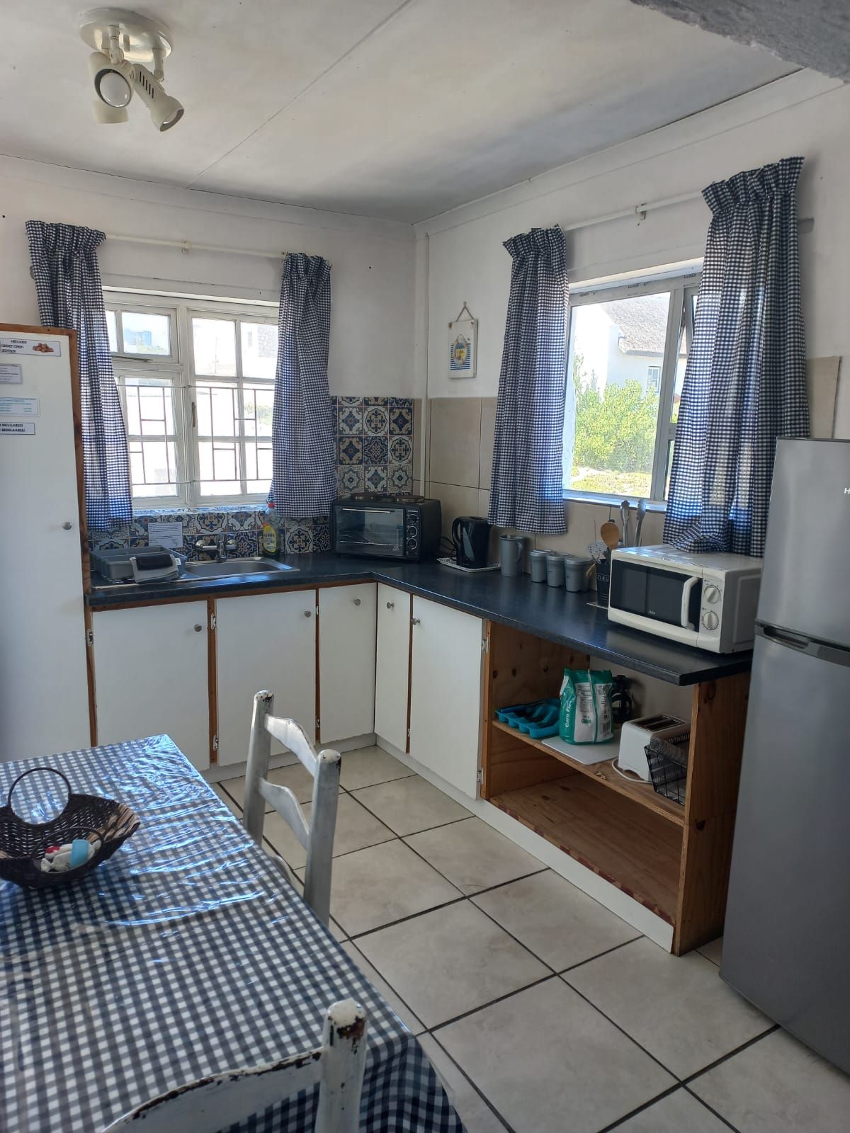 Apartment, 1 Bedroom, Smoking, Ocean View | Interior