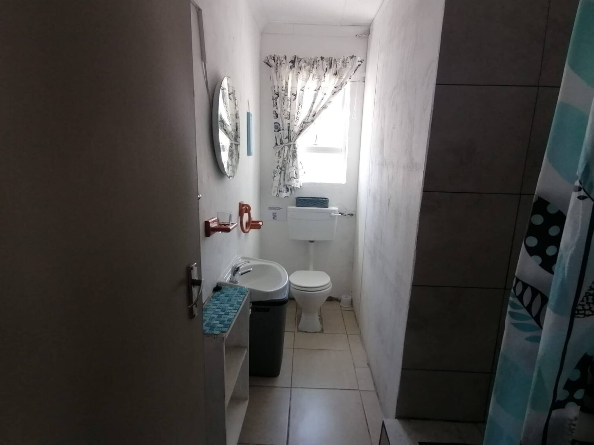 Apartment, 1 Bedroom, Smoking, Ocean View | Bathroom