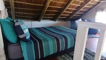 Apartment, 1 Bedroom, Smoking, Ocean View | 2 bedrooms