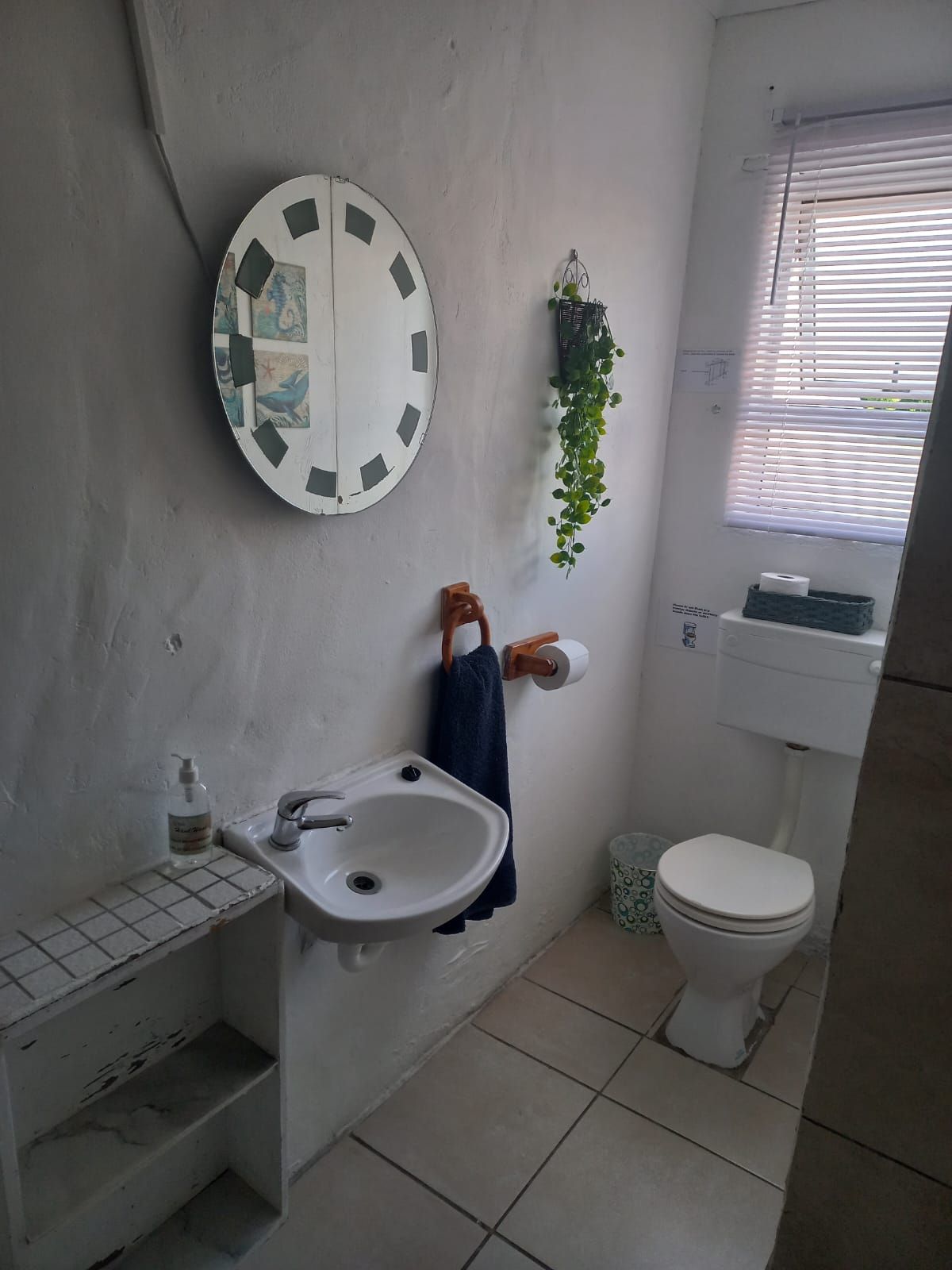 Apartment, 1 Bedroom, Smoking, Ocean View | Bathroom