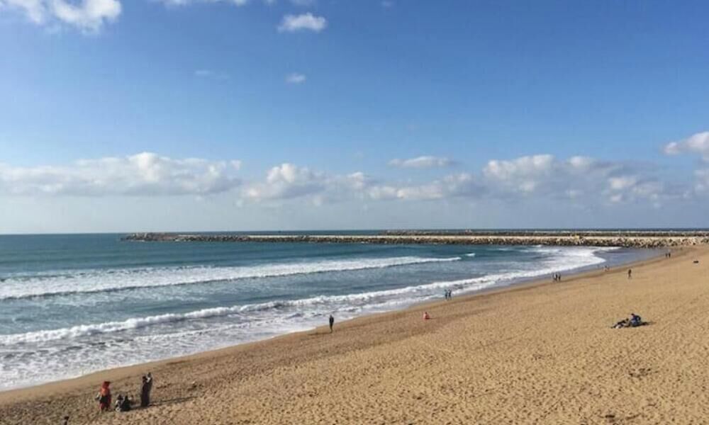 Plage