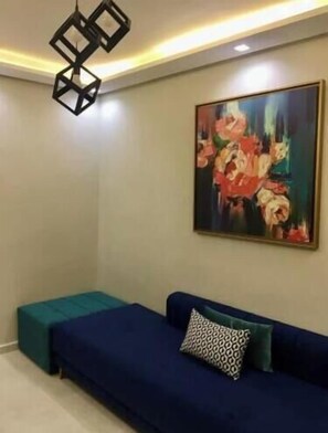 Interior - The Apartment of Happiness | Modern Comfort Just a Stone's Throw from Mehdia (Kénitra)