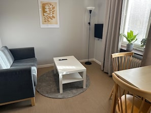 Apartemen Klasik | Interior