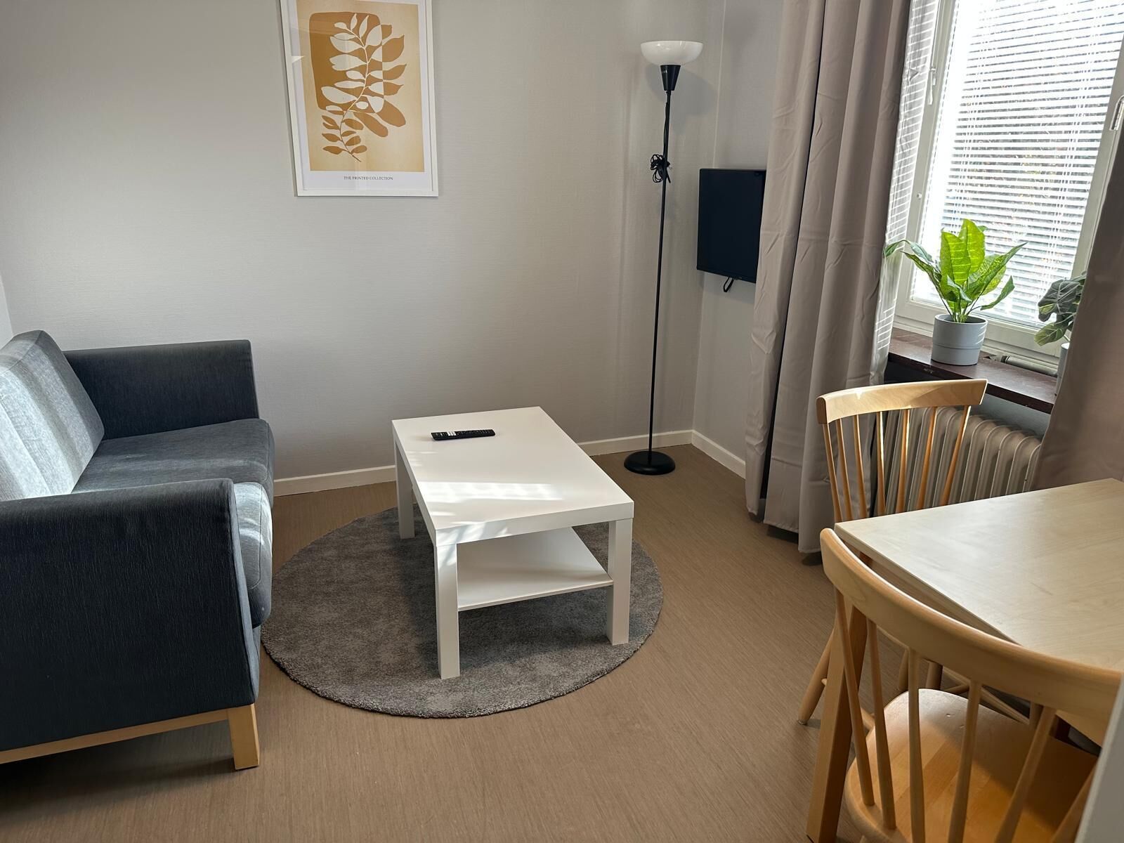Classic Apartment | Interior