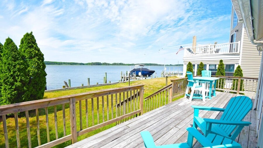 Ocean Pines-harborview Drive 17 3 Bedroom Home