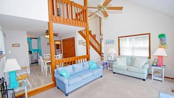 House, 3 Bedrooms | Living area