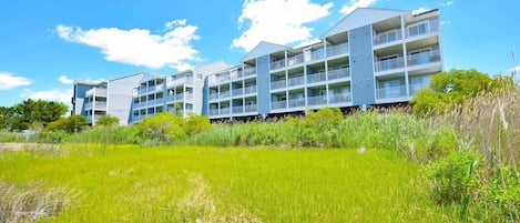Condo, 4 habitaciones | Exterior