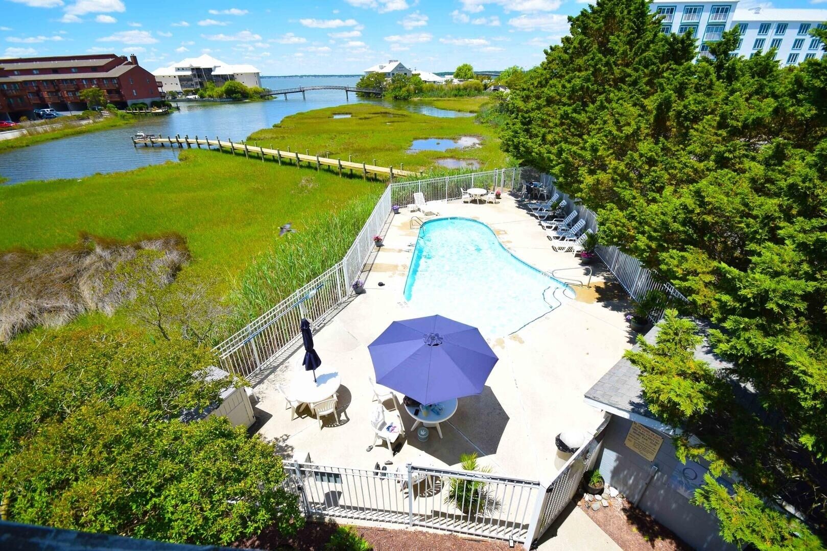Condo, 4 Bedrooms | Pool