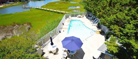 Condo, 4 Bedrooms | Pool