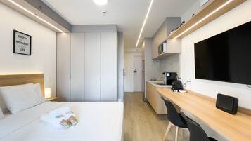 1 bedroom