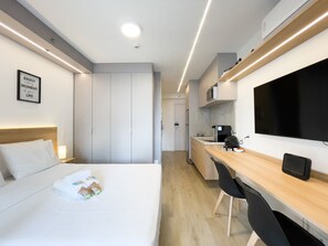 1 bedroom - 28m² 2 People Pool Gym (São Paulo)