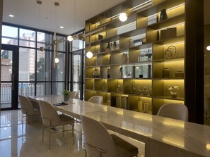 Dining - 28m² 2 People Pool Gym (São Paulo)