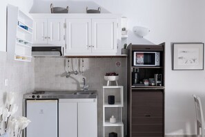 Private kitchen - Folia Bianca-Kayo (Imerovigli)