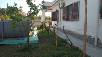 Villa, 3 Bedrooms, Private Pool | Property grounds