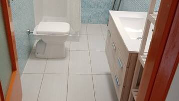 Villa, 3 Schlafzimmer, eigener Pool | Badezimmer