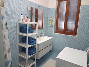 Biệt thự, 3 phòng ngủ, hồ bơi riêng | Phòng tắm