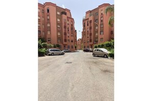 Property grounds - Charming Apartment on the Outskirts of Marrakech (Marrakech)