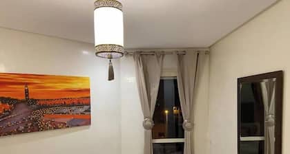 Charmant Appartement aux Portes de Marrakech