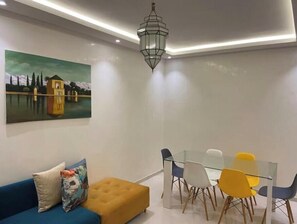 Interior - Charming Apartment on the Outskirts of Marrakech (Marrakech)
