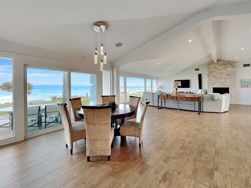 Ocean Sunrise | Luxury Group Retreat +  Atlantic Views