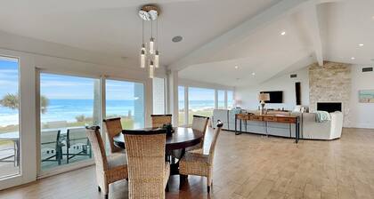 Ocean Sunrise | Luxury Group Retreat + Atlantic Views