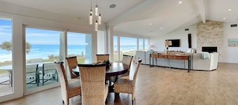 Ocean Sunrise | Luxury Group Retreat + Atlantic Views