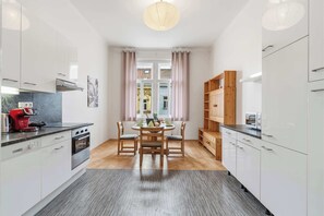 Private kitchen - Old Town Suite Apartworld (Hlavní město Praha)