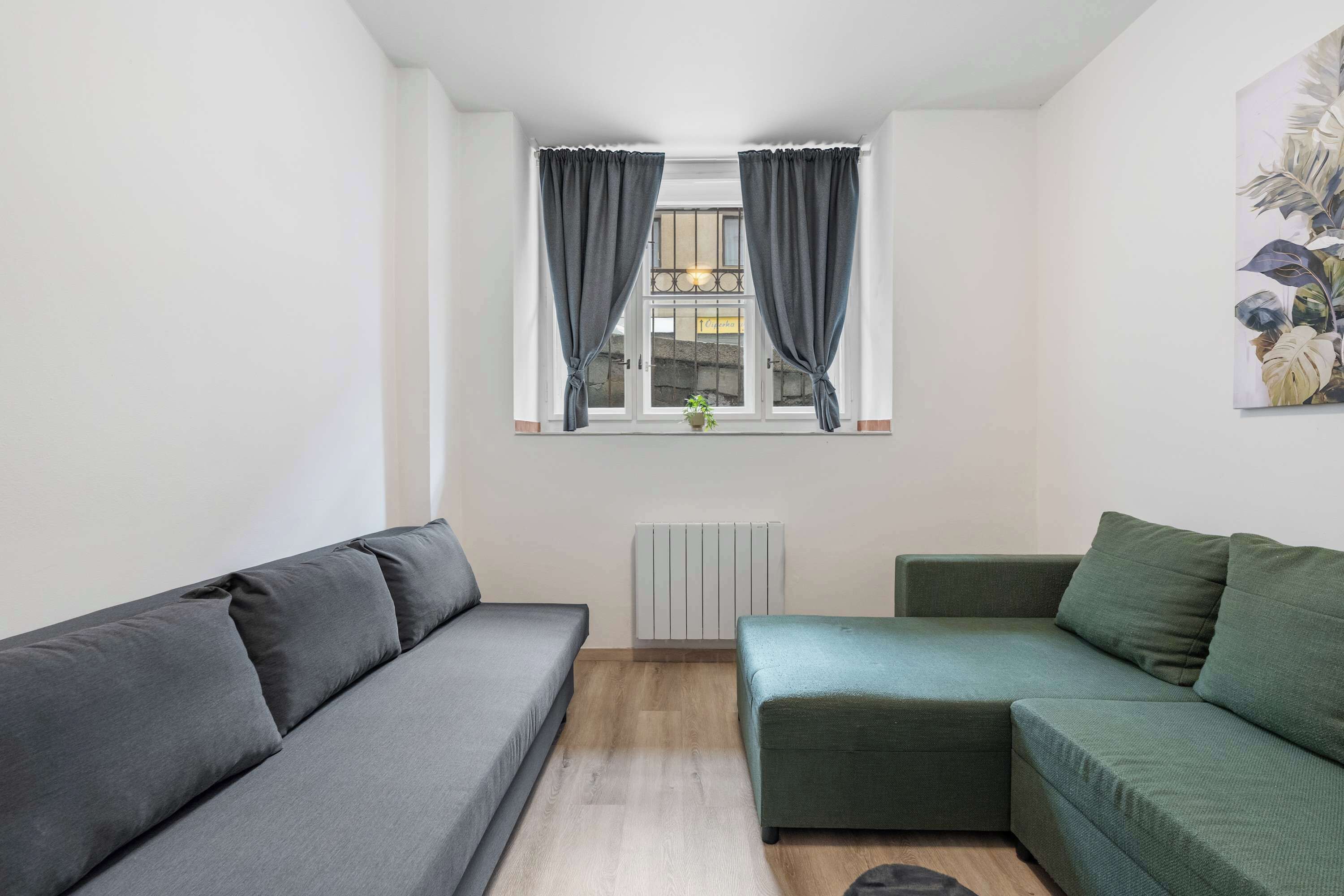 TV, fireplace, DVD player, offices