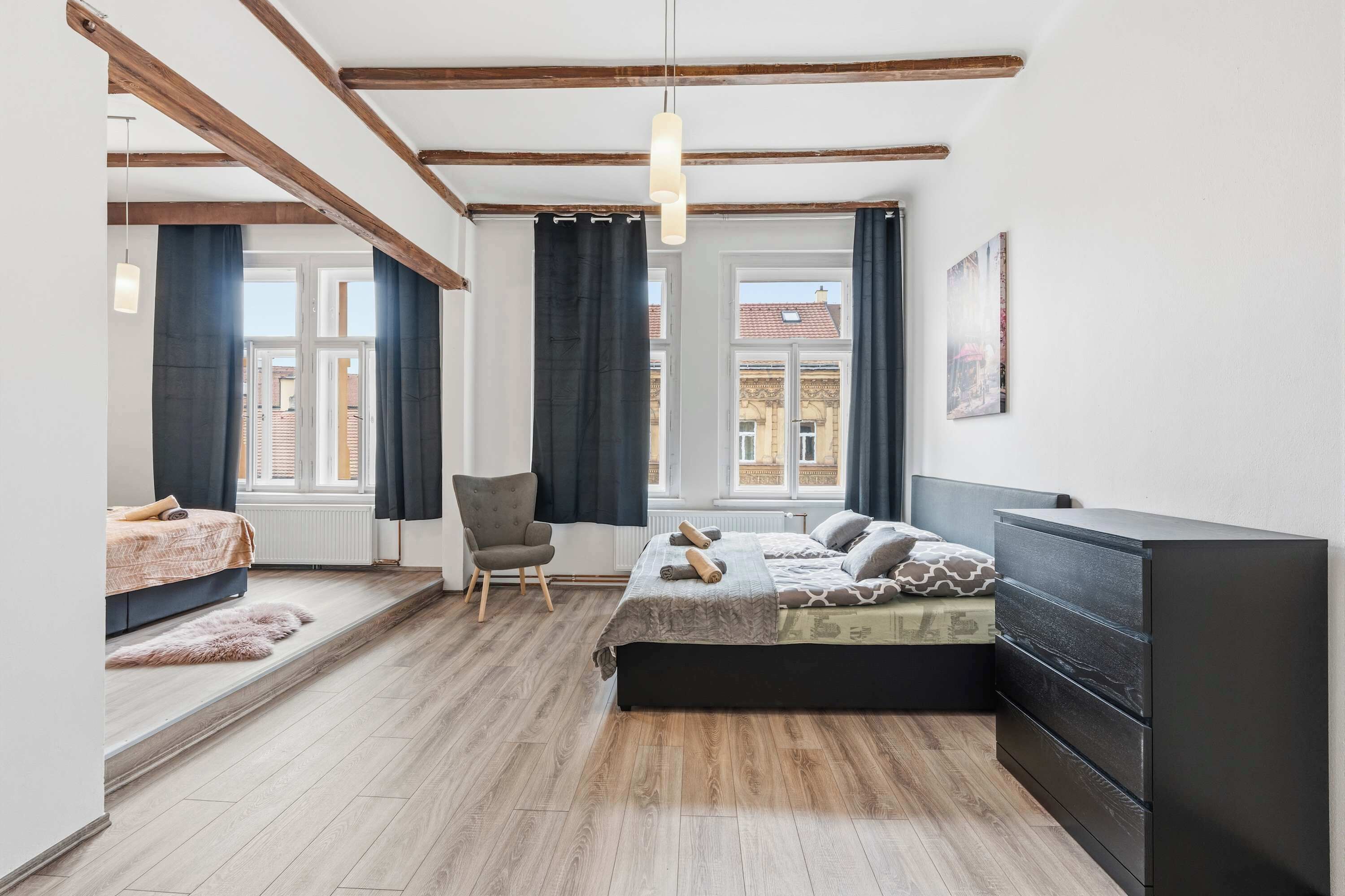 London & Paris Residence Apartworld - Prague