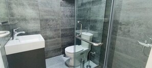 Towels, soap, toilet paper - Beach & Pool Escape | Stylish Resort Studio (hurghada)