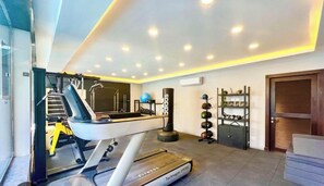 Fitness facility - Beach & Pool Escape | Stylish Resort Studio (hurghada)