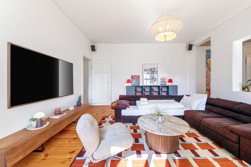 Stilvolle High-end Wohnung Mit Direktem Liftzugang - Kreuzberg