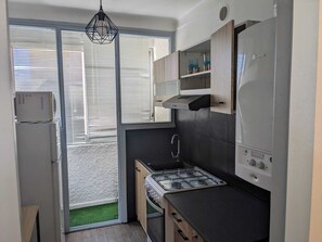 Cozinha privada
