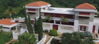 Spanish Mansion Rental with Great Views