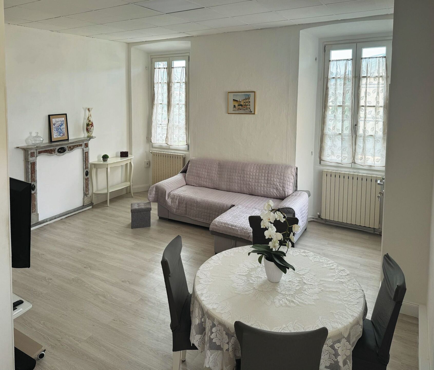 Living area