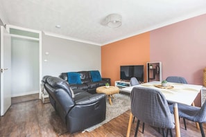 Fernseher, Arbeitsbereiche