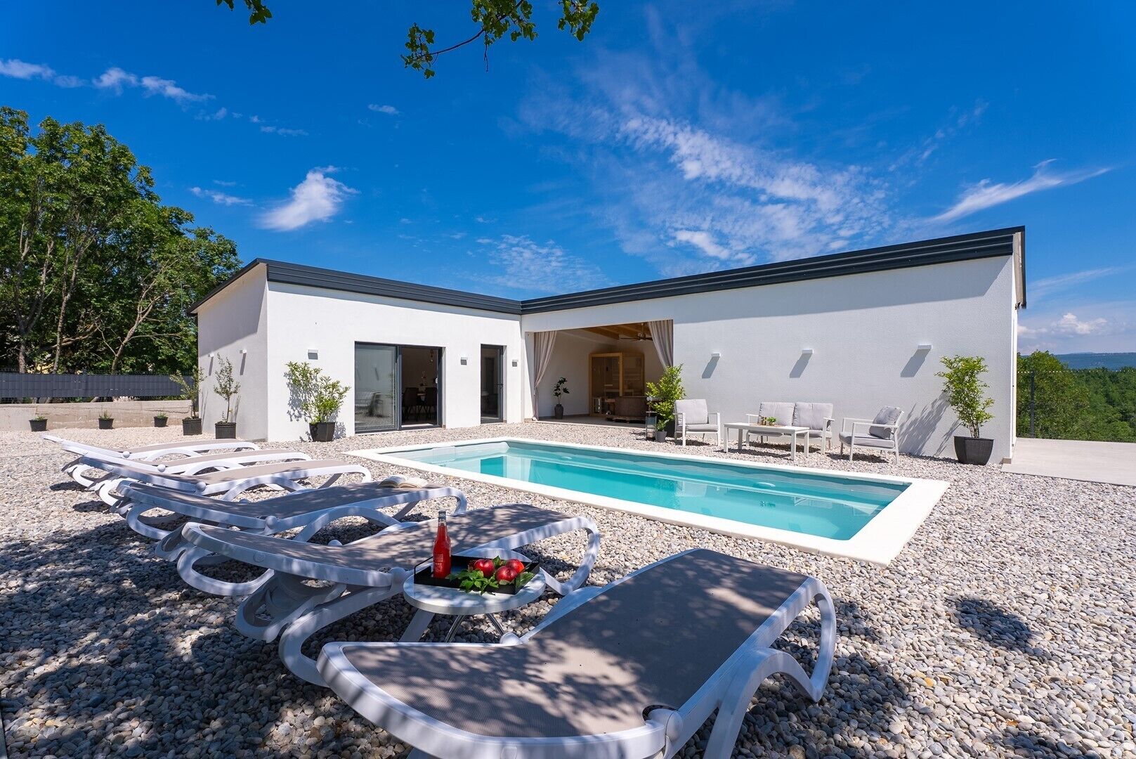 Piscine