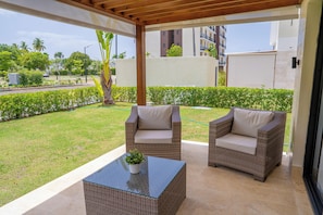 Terassi/patio