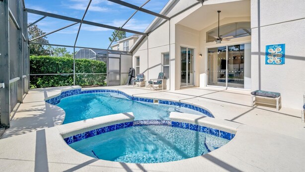 Pool - Star Wars Arcade & Heated Pool | 4BR near Disney (Davenport)