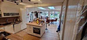 Cozinha privada