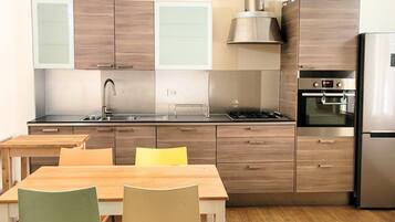 Kühlschrank, Geschirrspüler