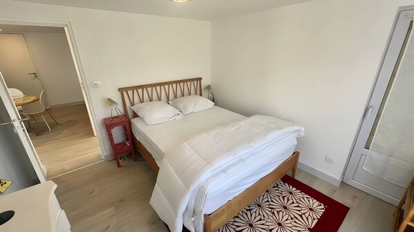 Room - Charming Rental: L'evasion (Langrune-sur-Mer)