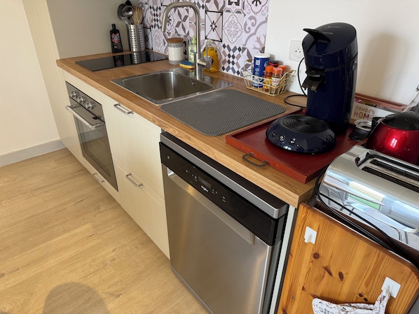 Cozinha privada